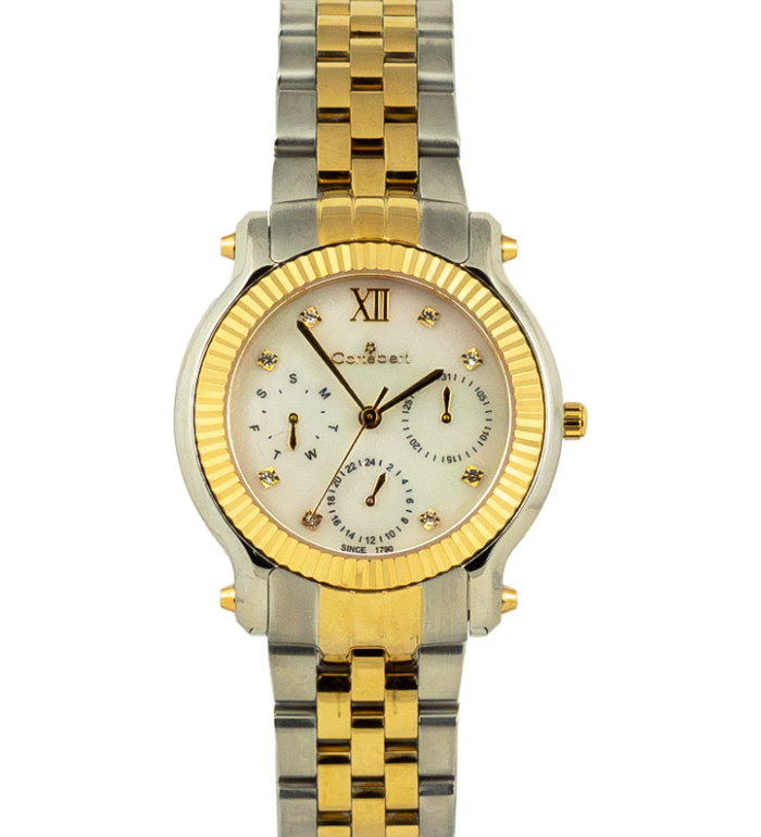 Cortebert 8137-WGSGS-SW DIAMOND